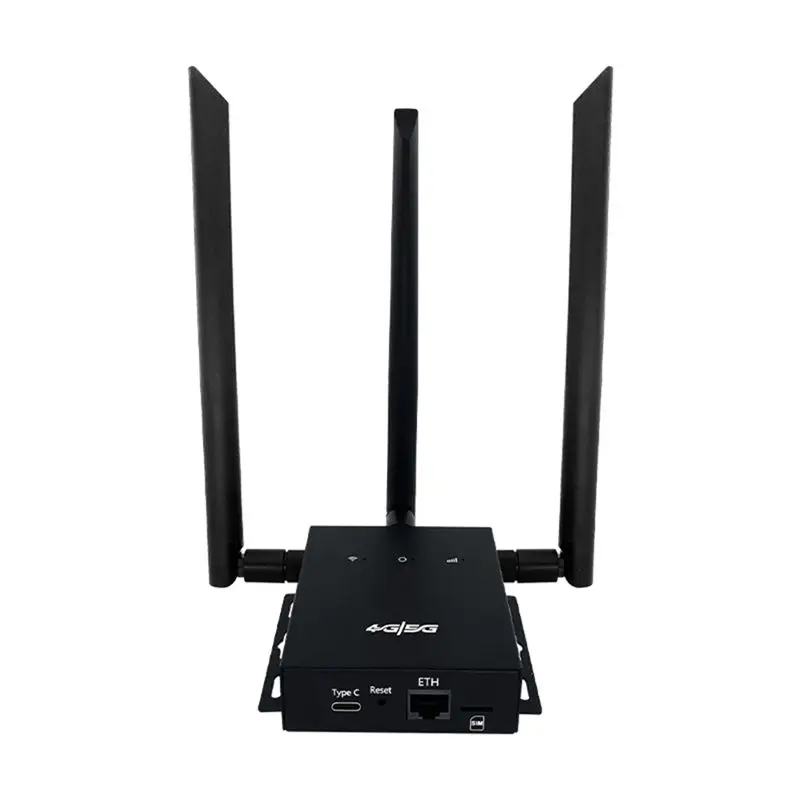 A29F-300Mbps 4G Wifi USB-C Router Single Port Lte Cpe WIFI High Gain 3 Antenna Network Card Router For PC/Laptop