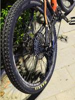 11-50T 12-speed flywheel mountain bike bicycle flywheel ultra-light aluminum alloy hollow flywheel HG tower base