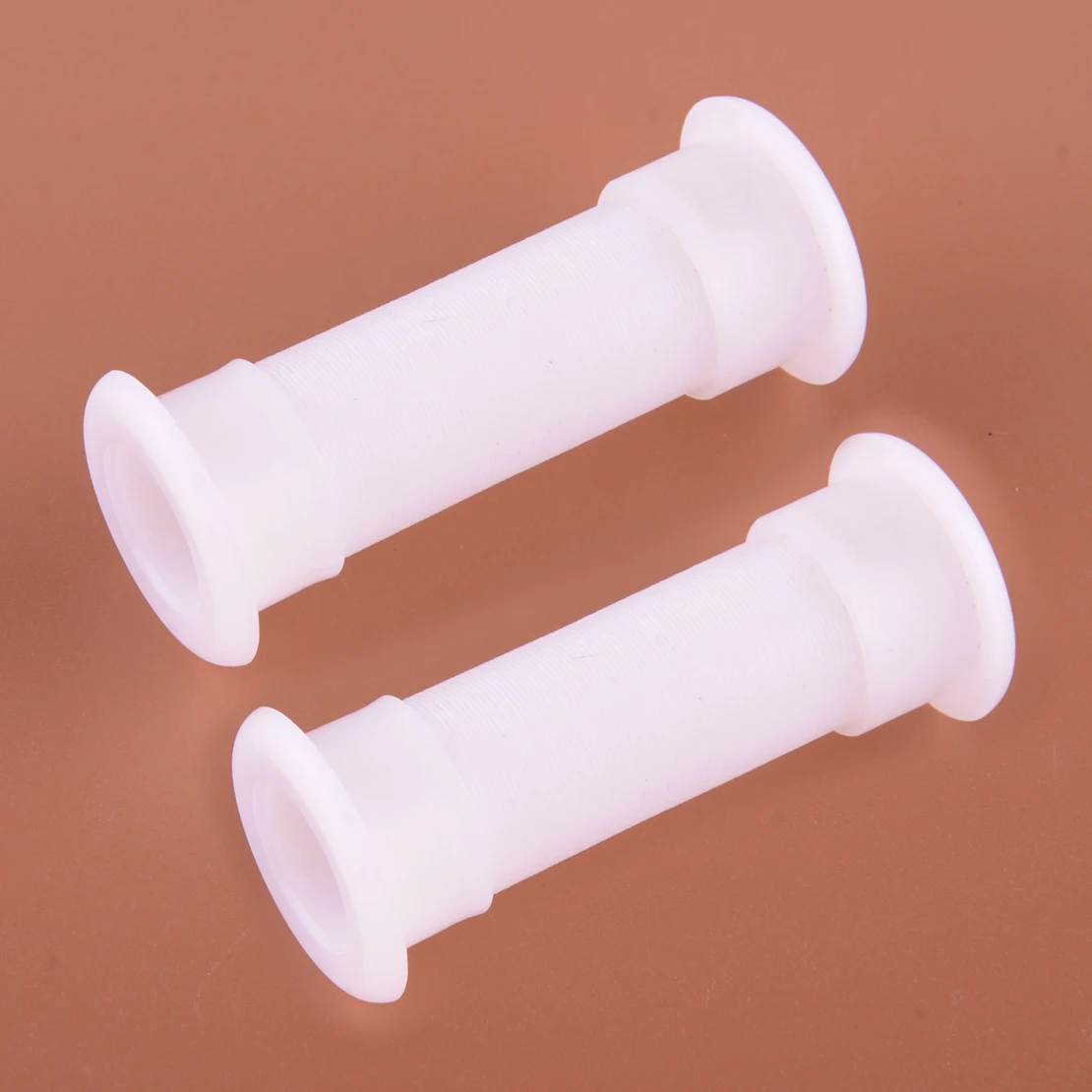 

2pcs/Set Drain Tube Thru-Hull White Plastic Fit for Boat Marine Motorwell Livewell Baitwell