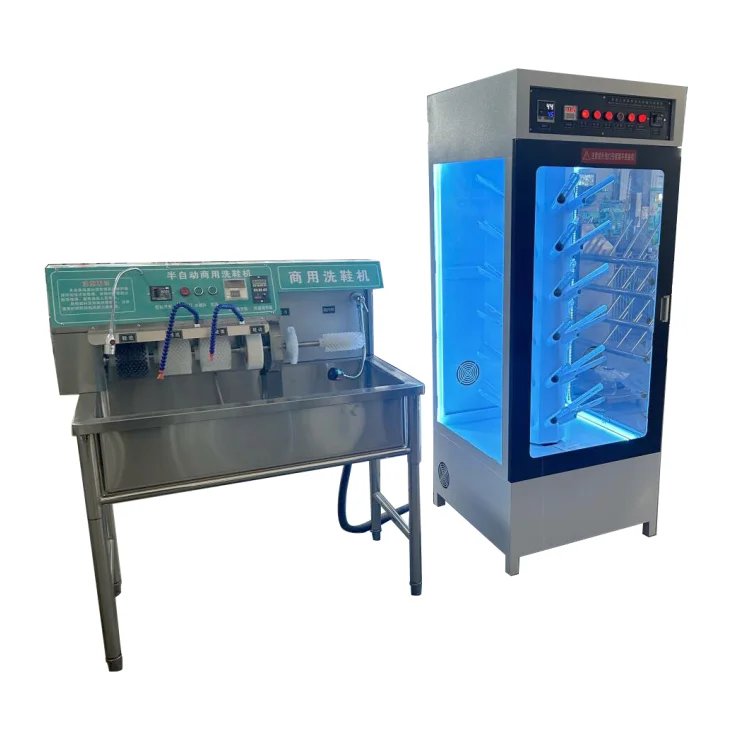 

2025 Professional Shoe Cleaning Machine Shoe Dryer Machine With Durable And Energy-saving