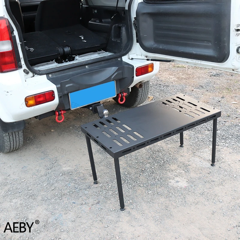 For Suzuki Jimny 1998-2017 Door trunk storage rack,Internal rear ceiling rack,roof rack,Inner roof expansion,Accessories