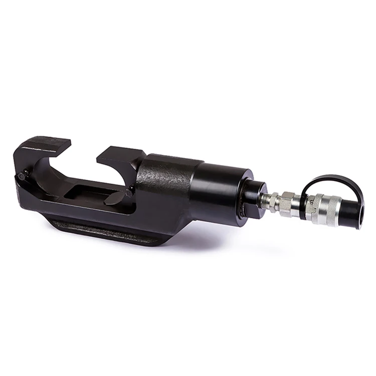 PCS-610 Output Force 15T 700Bar Hydraulic Cable Lug Crimping Head Tool