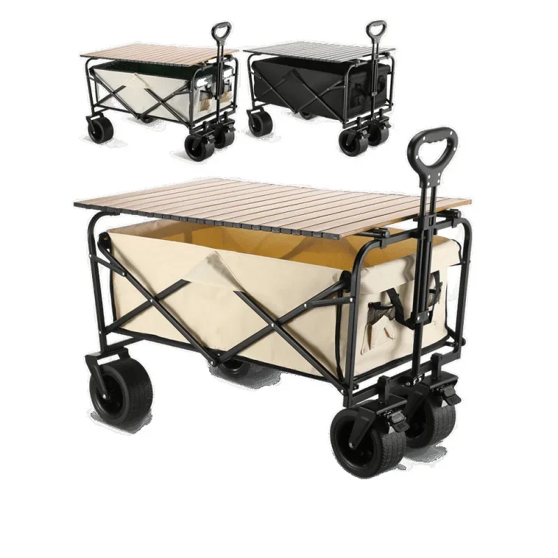 

Тележки для кемпинга, прицепы для лагеря, складные, для путешествий, покупок, пикника, кемпинга