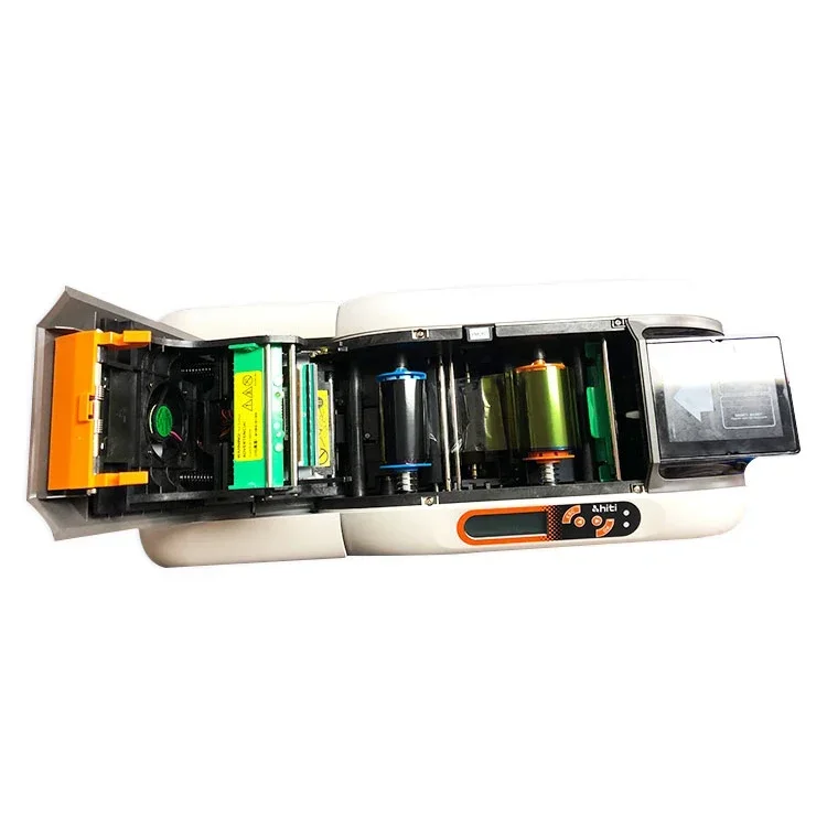 China factory Card Printer Smart Quality Phone Case ID Card Printer Printing Machine