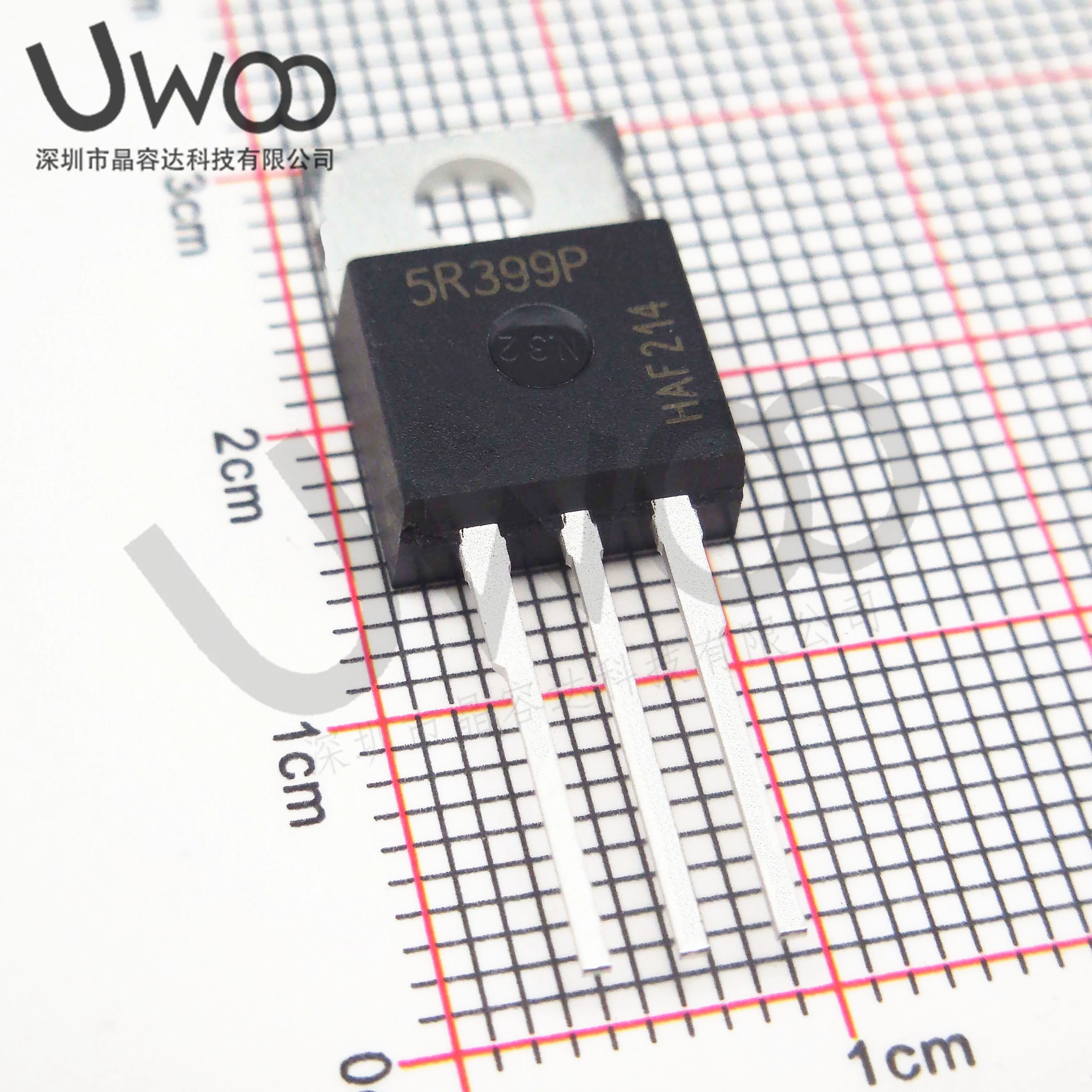 5pcs 5R190CE IPP50R190CE TO-220 550V 24.8A ＆ IPP50R199CP 5R199P TO-220 550V 17A ＆IPP50R399CP 5R399P 9A 560V TO220 image 2