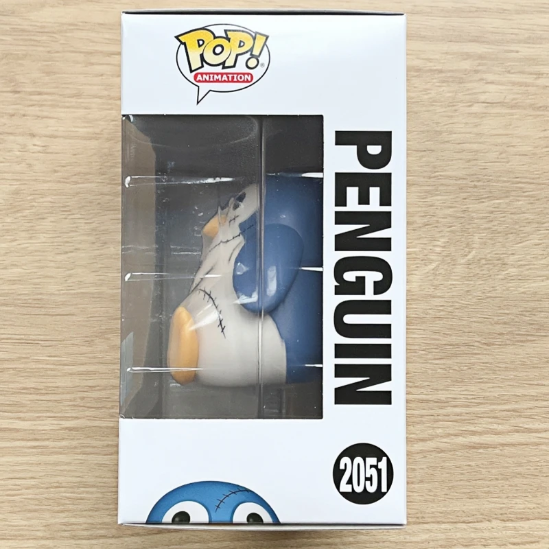 Funko Pop! Original Animation Spy×Family Penguin #2051 Vinyl Figure - Anime Collectible Model Desktop Ornament Toy Gift for Fans