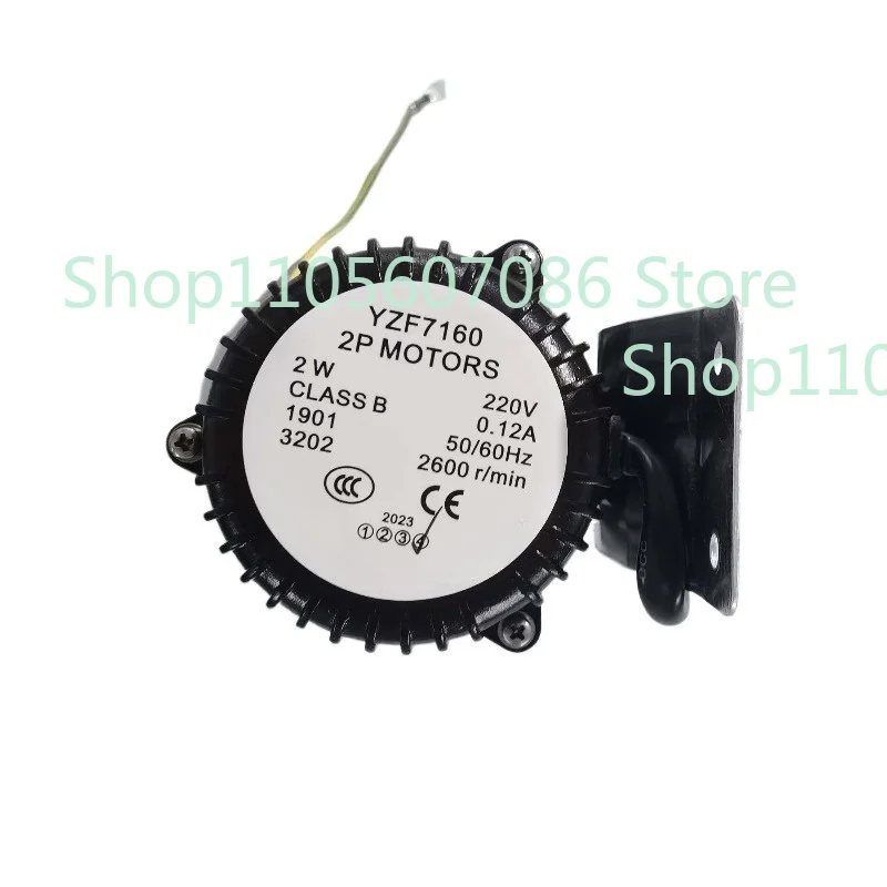 Suitable for YKF/KK Ice Machine 2W/10W//25W Water Pump Original Accessories, Special Offer