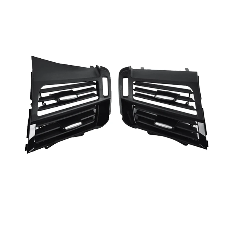 

Car Dashboard Air Conditioner Vent Outlet Grille For BMW X5 X6 F15 F16 A/C Vent Outlet Panel RHD