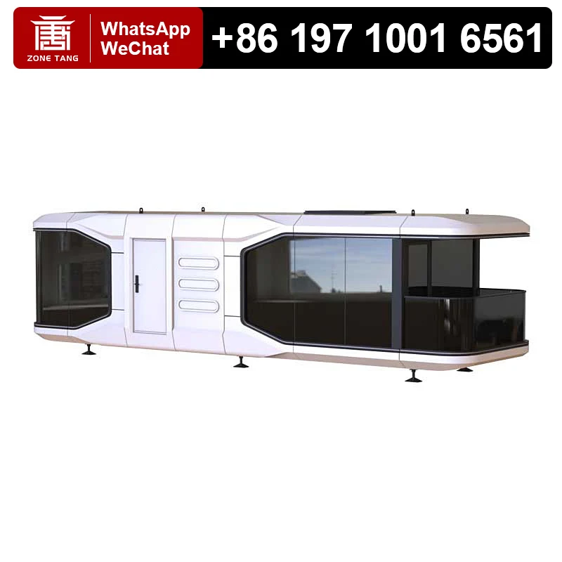 Capsule House Prefa… - image