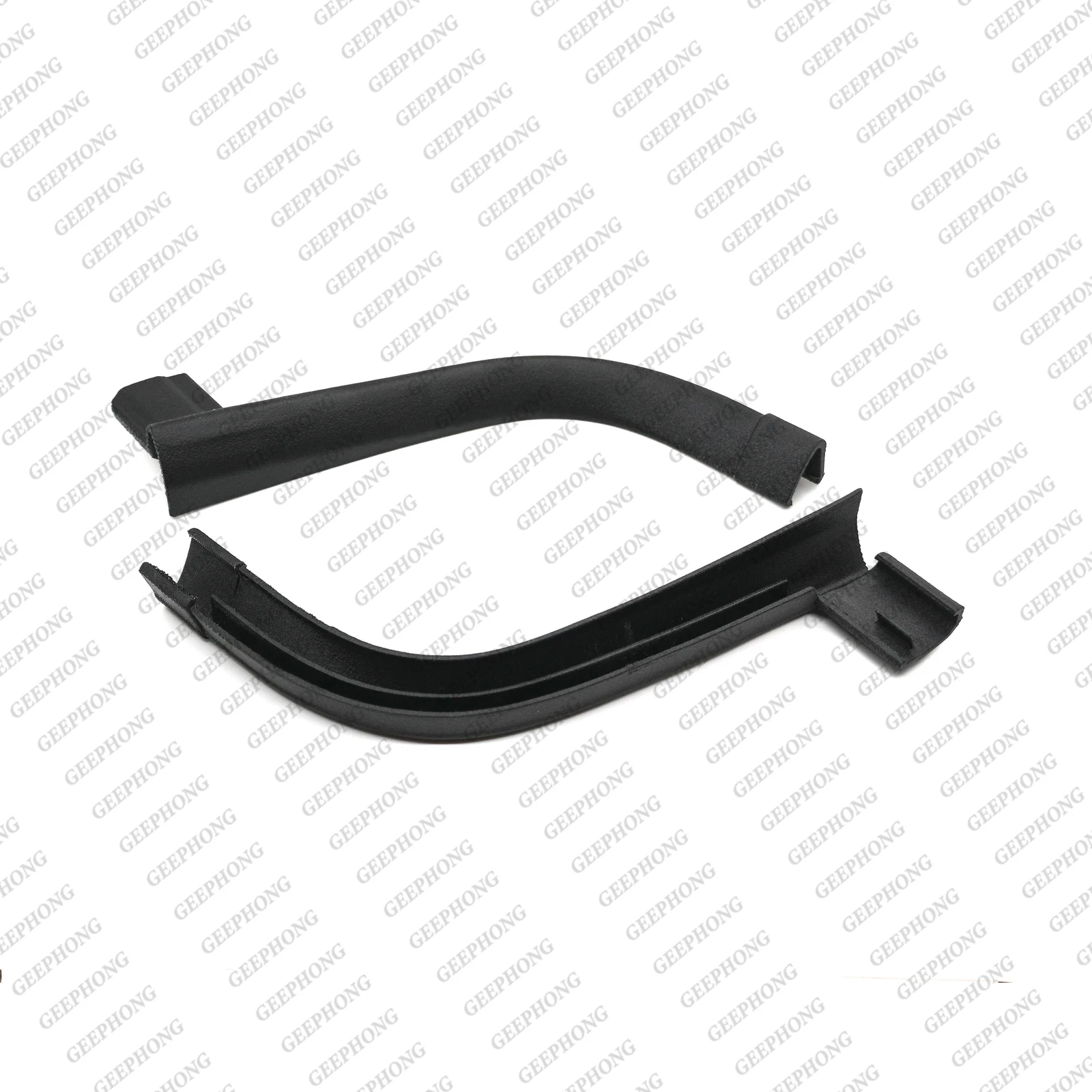 Rear Gutter Drip Rail Finishers For 1999-2004 Land Rover Discovery 2| DBC101400 | DBC101410 3D Printing Accessories