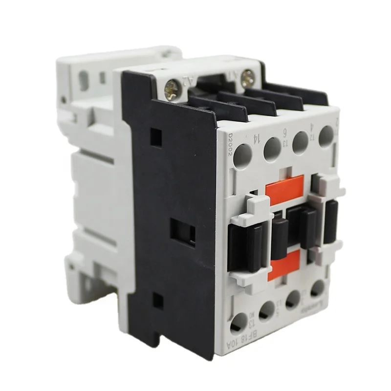 Contactor 230 AC coil Minimum operating temperature -50C 3 normally open touchpoint AC