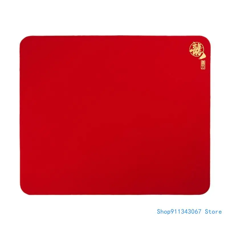 

Precisions Control Mouse Pad with TANGDAO Loong Year Desk Cushion for Gamers Drop shipping