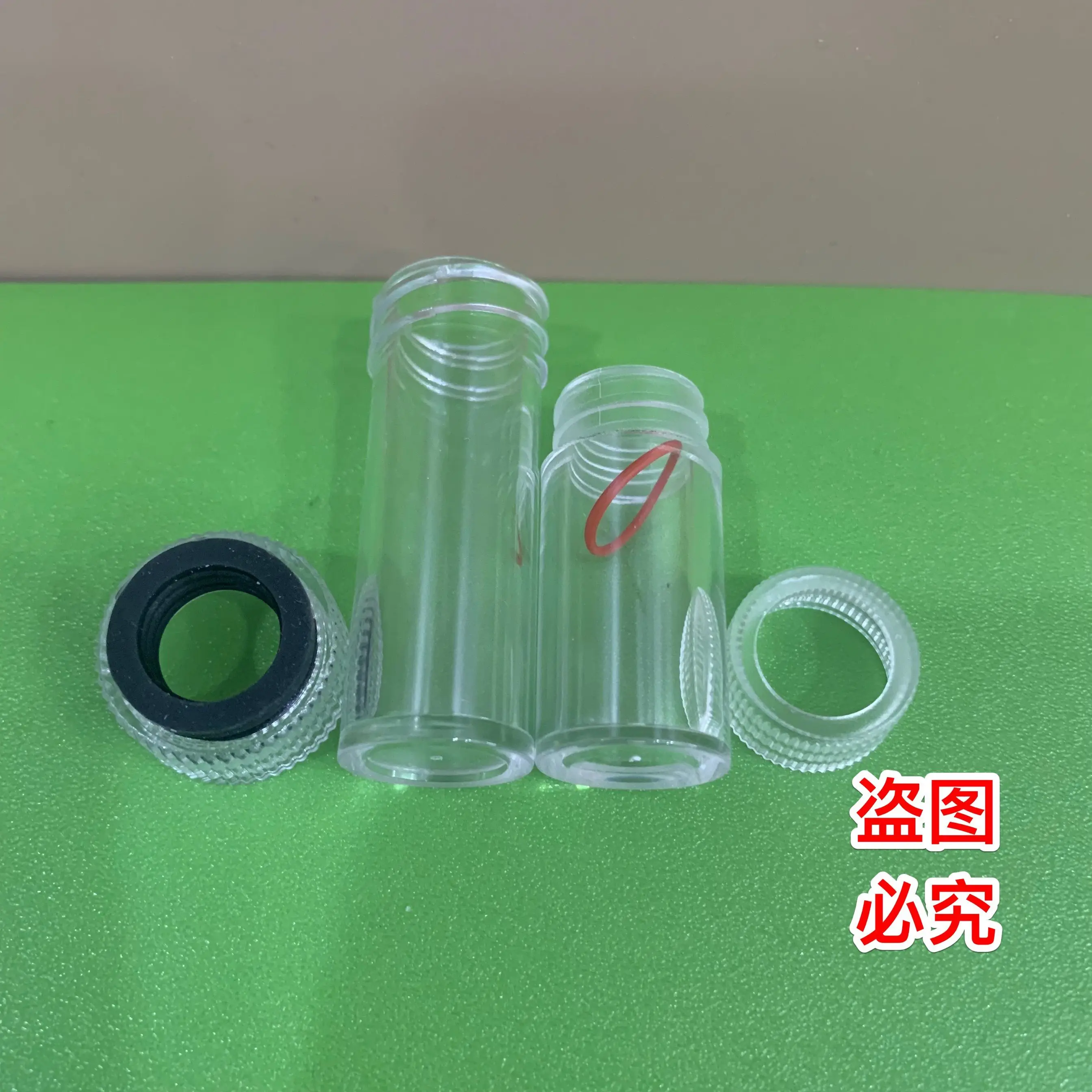 PH композитная головка электрода Защитная крышка