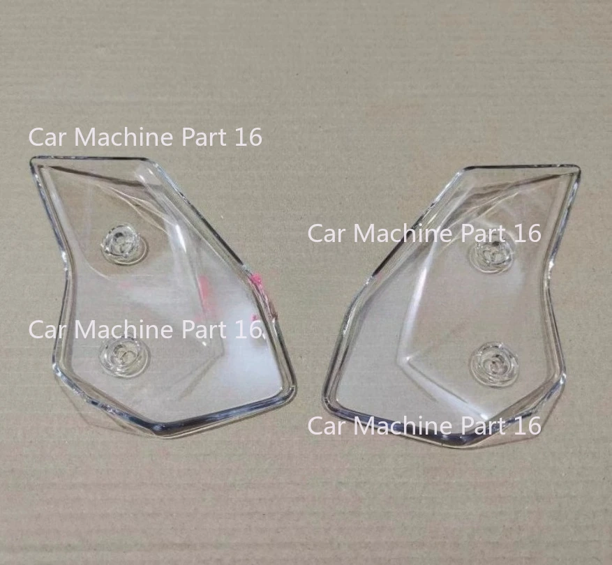 

For Benelli TRK 702 TRK702 X Motorcycle Original Left Right Side Small Windshield Visor Wind Deflector Windproof Wind Screen