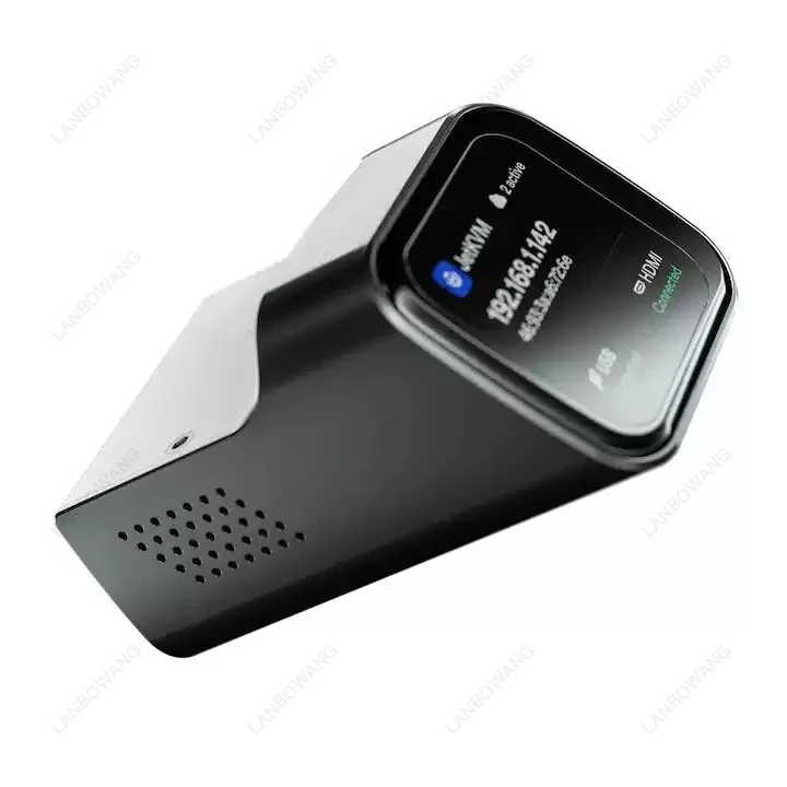 JetKVM Open‑Source IP KVM Remote Management Hardware Compatible With Mac Windows Linux Server Administration