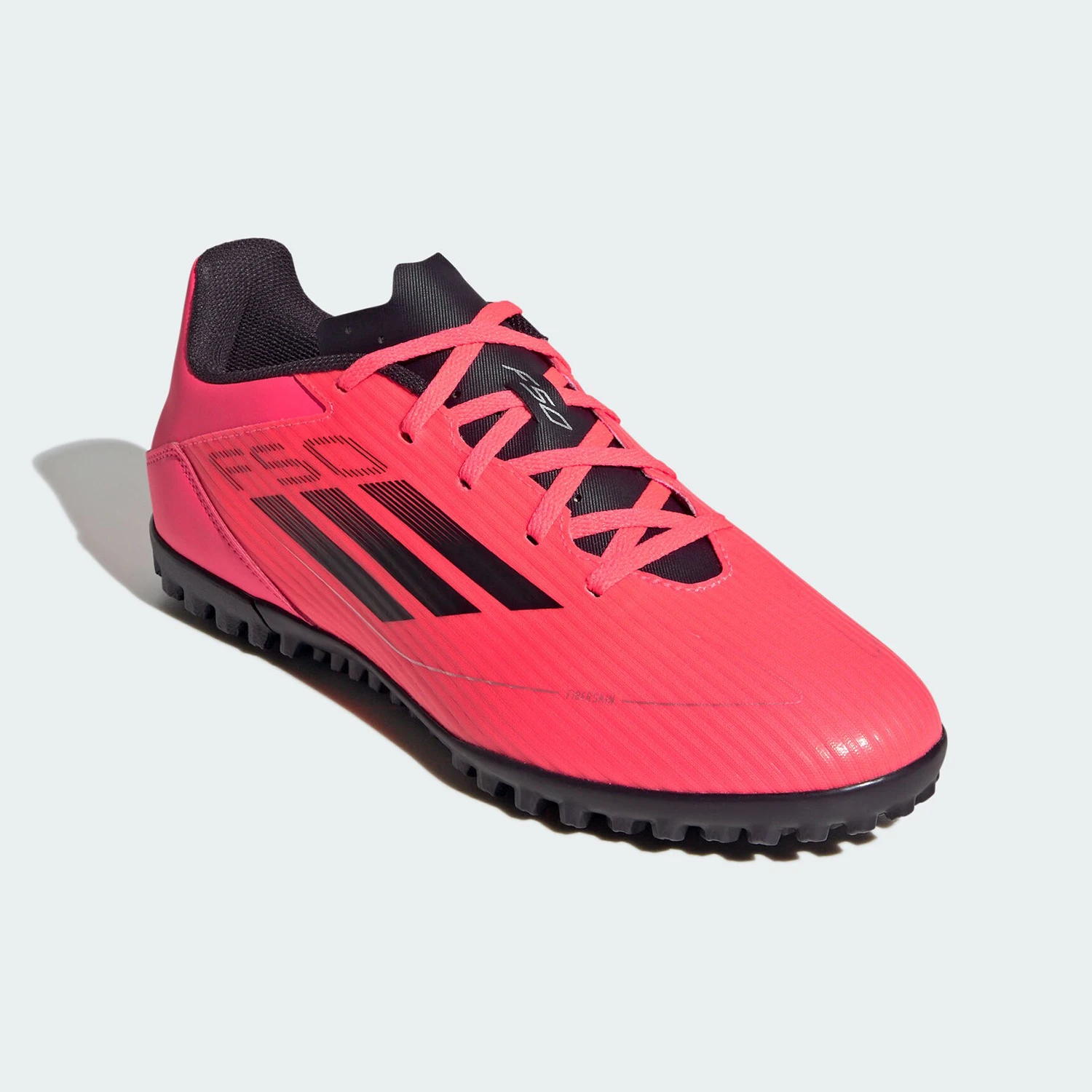Adidas Genuine F50 CLUB TF Unisex Training Wear-Resistant Soccer Shoes IF1347 view 2