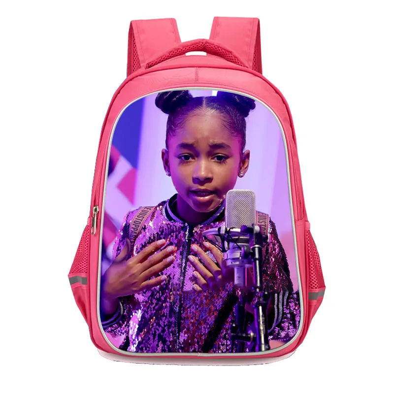 Sac à Dos pour Livres d'École Primaire pour Fille, Imprimé Lay Lay, Nouvelle Collection