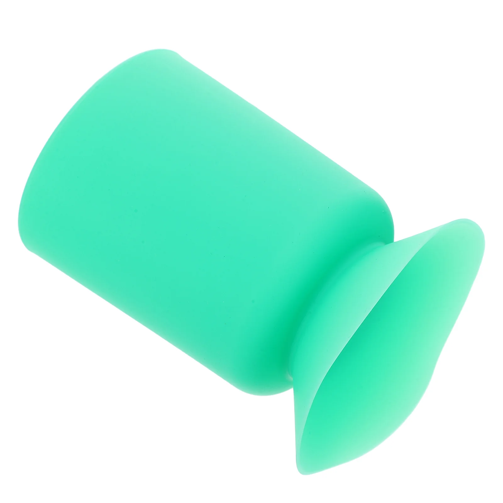 Portalápices con ventosa de silicona, organizador de escritorio para bolígrafos, lápices, cepillos, tijeras, contenedor de brochas de maquillaje, tarro de almacenamiento