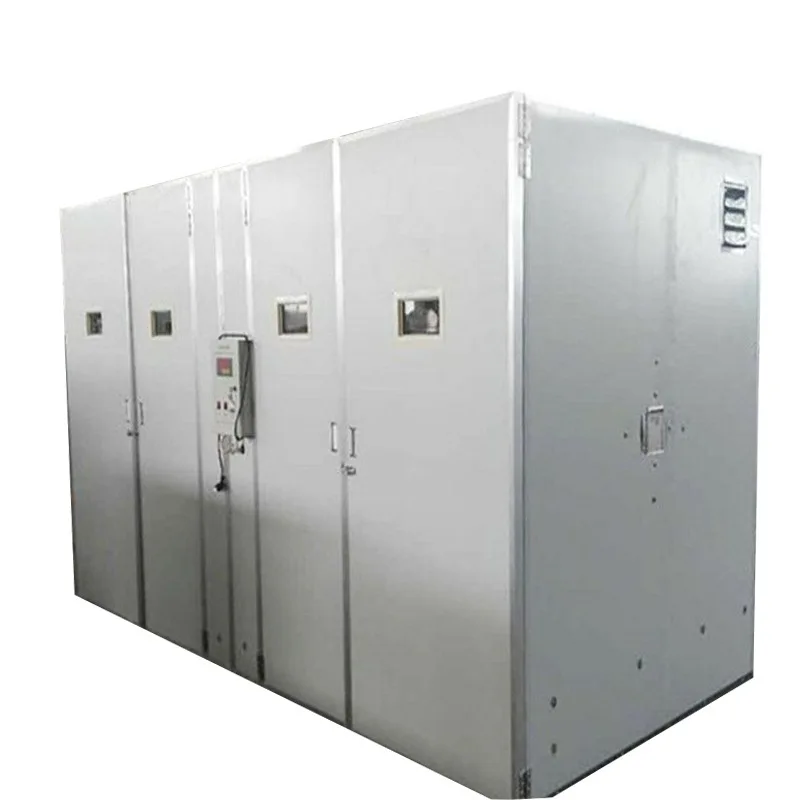 Years Of Experience Incubator Egg Hatching Machine And Automatic Chicken Egg Incubator For Commercial Hatcheries