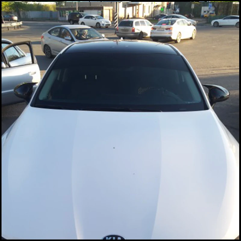 

Стайлинг автомобиля для Kia Optima K5 2020-2023, наружная дверь, боковое крыло, зеркало заднего вида, наклейка, накладка с звуковым сигналом, автоаксессуары