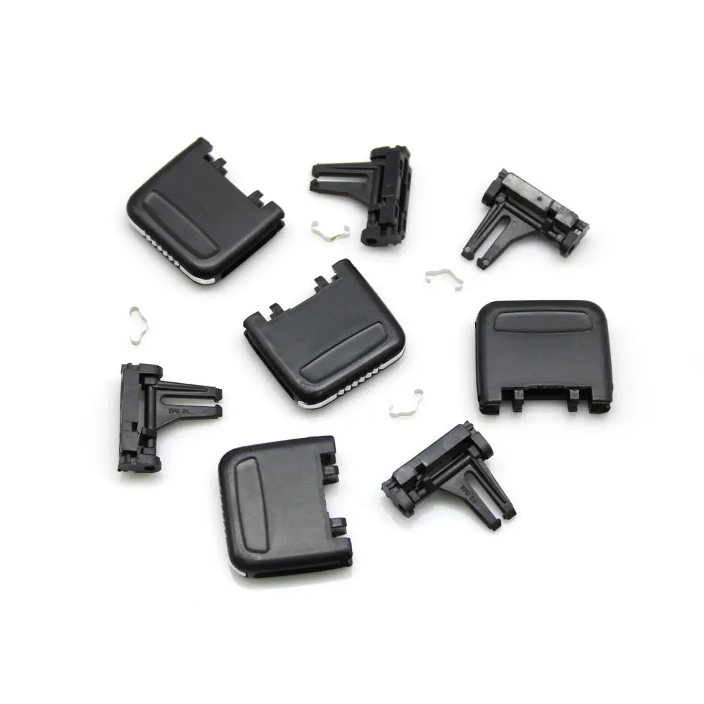 Alpine KIT-R1AU - Achteruitrijcamera Kit voor Audi A4, A5, Q5 / Porsche Cayenne / VW Golf V Variant, Passat Variant, Tiguan, Touran, Touareg - D&B Inbouwstation