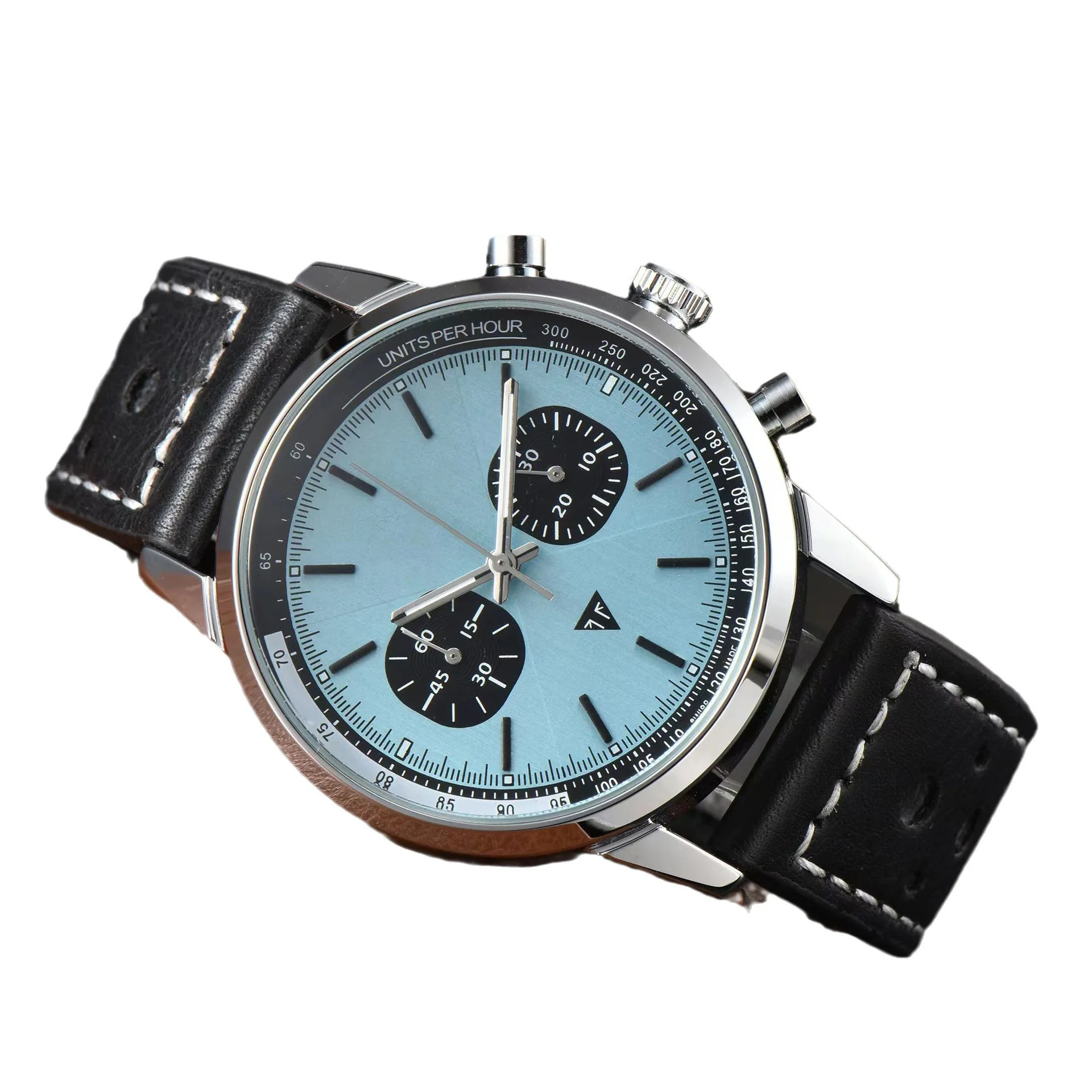 Montre à Quartz d'extérieur multifonctionnelle pour hommes, marque haut de gamme, à la mode, décontractée et sportive