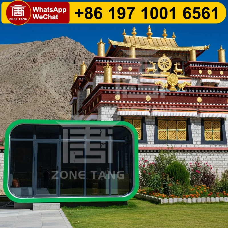 Steel Frame House R… - image