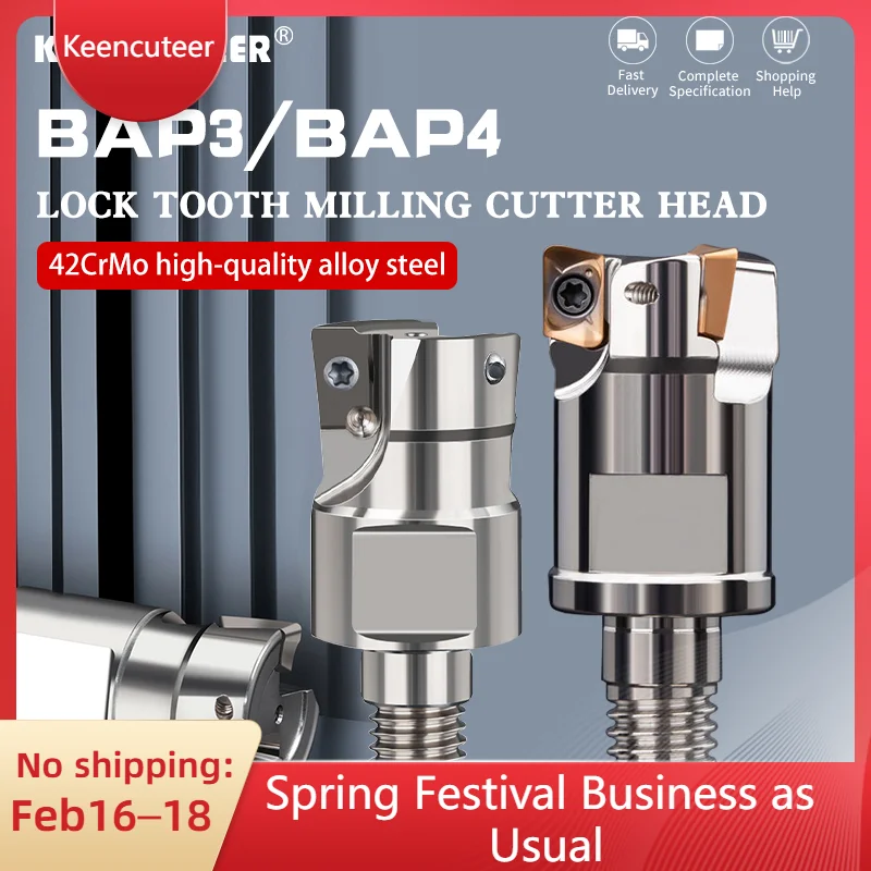 Thread Milling Cutt…