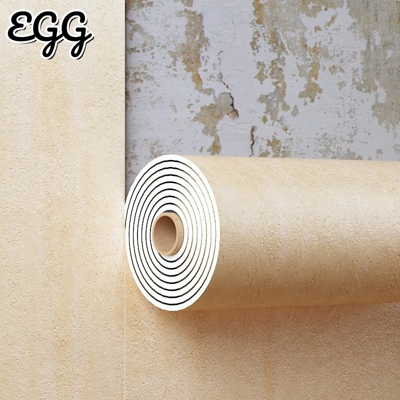 

Aluminum Foil Bottom Self-adhesive Imitation Travertine Wallpaper Faux Limestone Rock Textured Wall Panels Foam Sticker Renovate