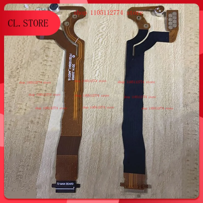 

Cable Sticker Speaker for MOTOROLA XIR P6600i DEP550E XPR 3300E Walkie-Talkie