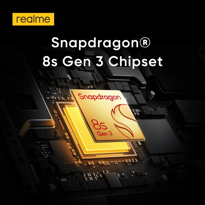 [World Premiere] realme GT 6 5G Smartphones Snapdragon 8s Gen 3 Processor 50MP Sony OIS Camera 120W Charge 5500mAh Battery