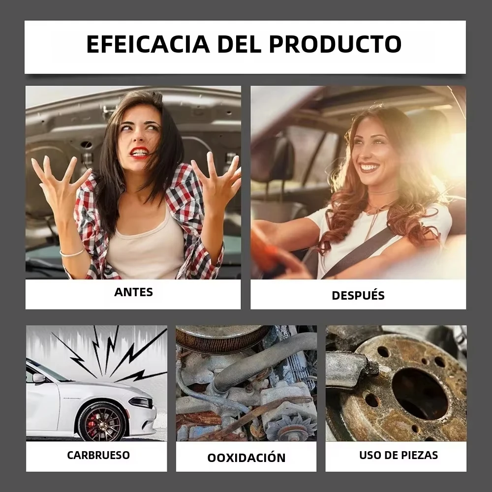 Agen Perbaikan Keausan Mesin Mobil Mengurangi Konsumsi Bahan Bakar Bensin Diesel Minyak Aditif Pembersih Mesin Konverter Katalitik