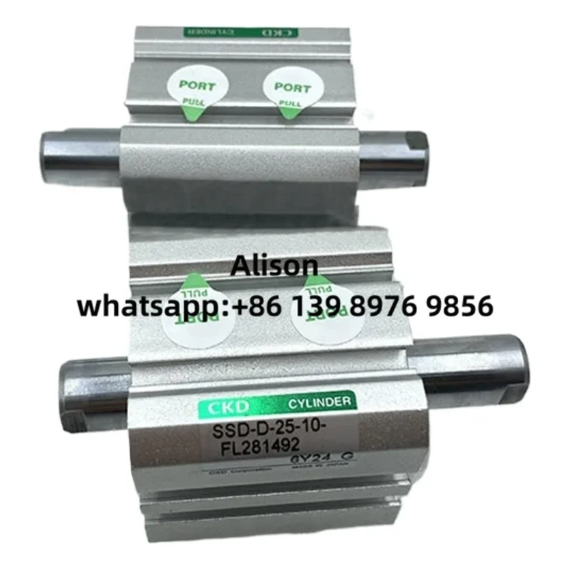 

Pneumatic Cylinder Ckd Ssd-d-25-10-fl281492