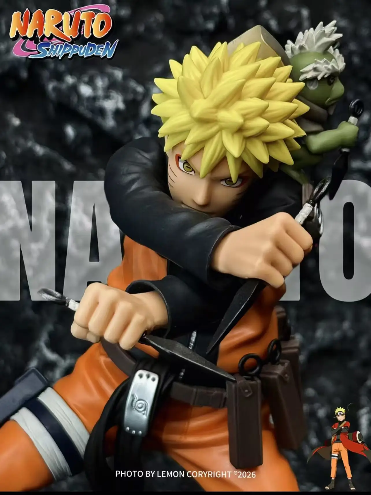 

В наличии: Коллекционная фигурка Bandai Banpresto Grandista Наруто Узумаки с кунай из аниме Наруто Шиппуден, модель-украшение