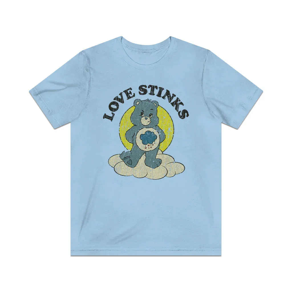 Love Stinks 1981 Vintage Men's T-Shirt