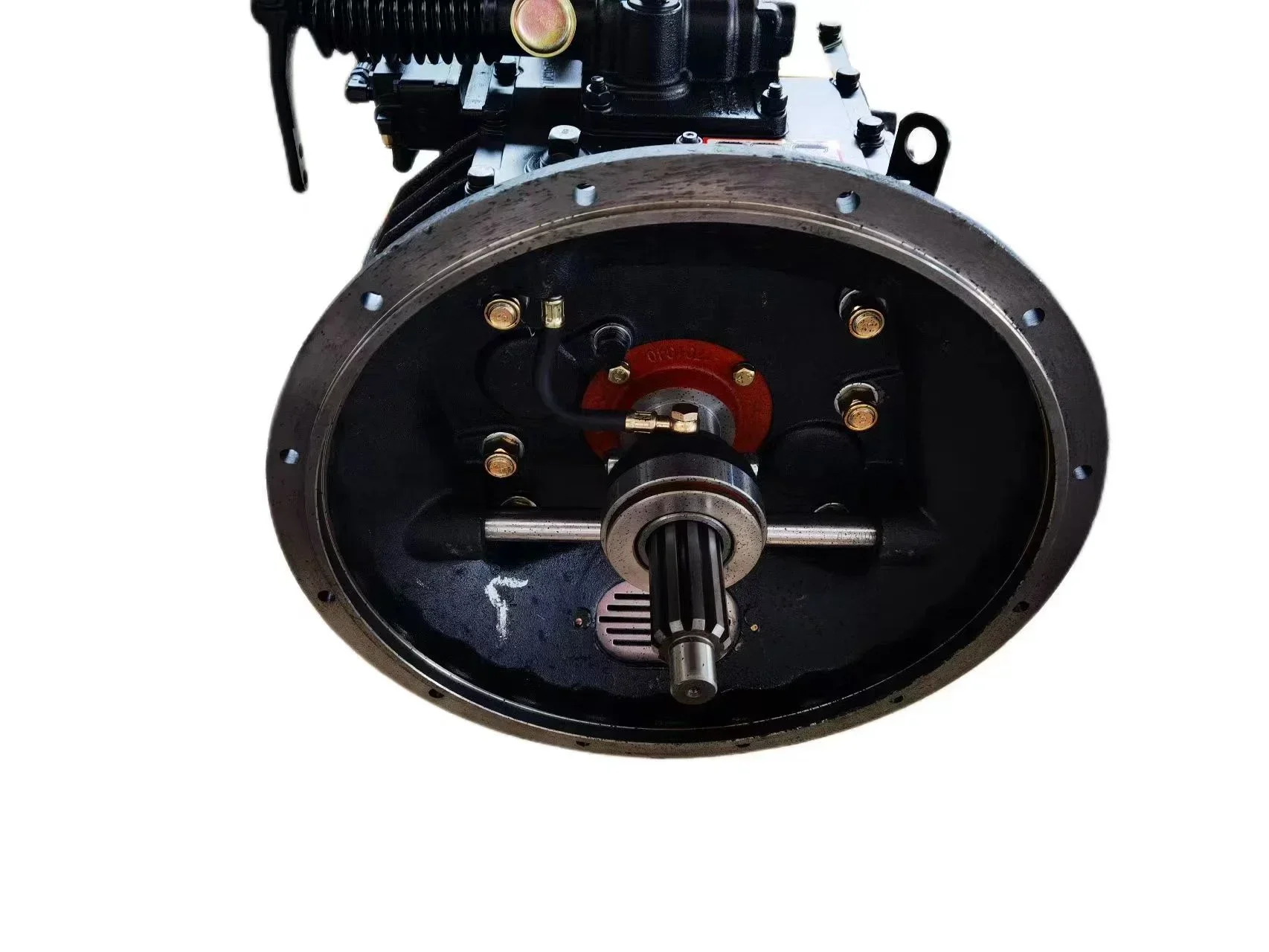 Factory Direct Sale 8JS85F Fast 8 Speed Quick Speed Transmission Gearbox 1700020-KL6E0