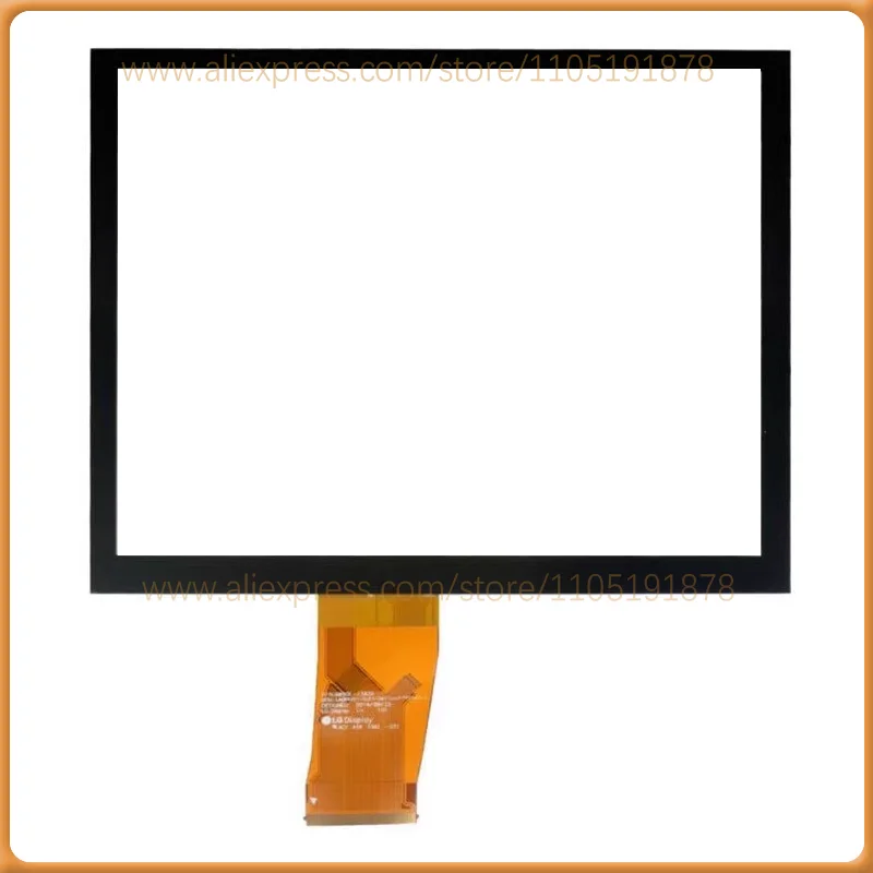 8.4 inch Car Radio Carpc Capacitive Touch Screen Sensor Digitizer Paenl 187*145mm For LA084X01 SL01 Chrysler JE EP Do d ge