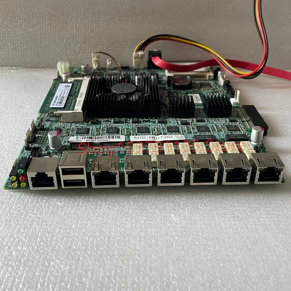 USG firewall Motherboard J1900 NSB125E-QM
