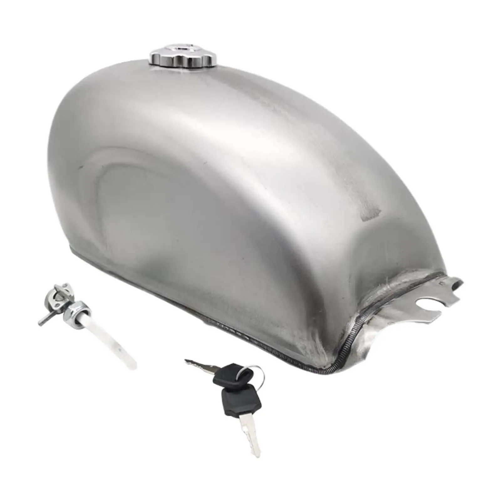 Generic Retro Motorcycle Gas Tank High Performance Easy to Install Fuel Tank