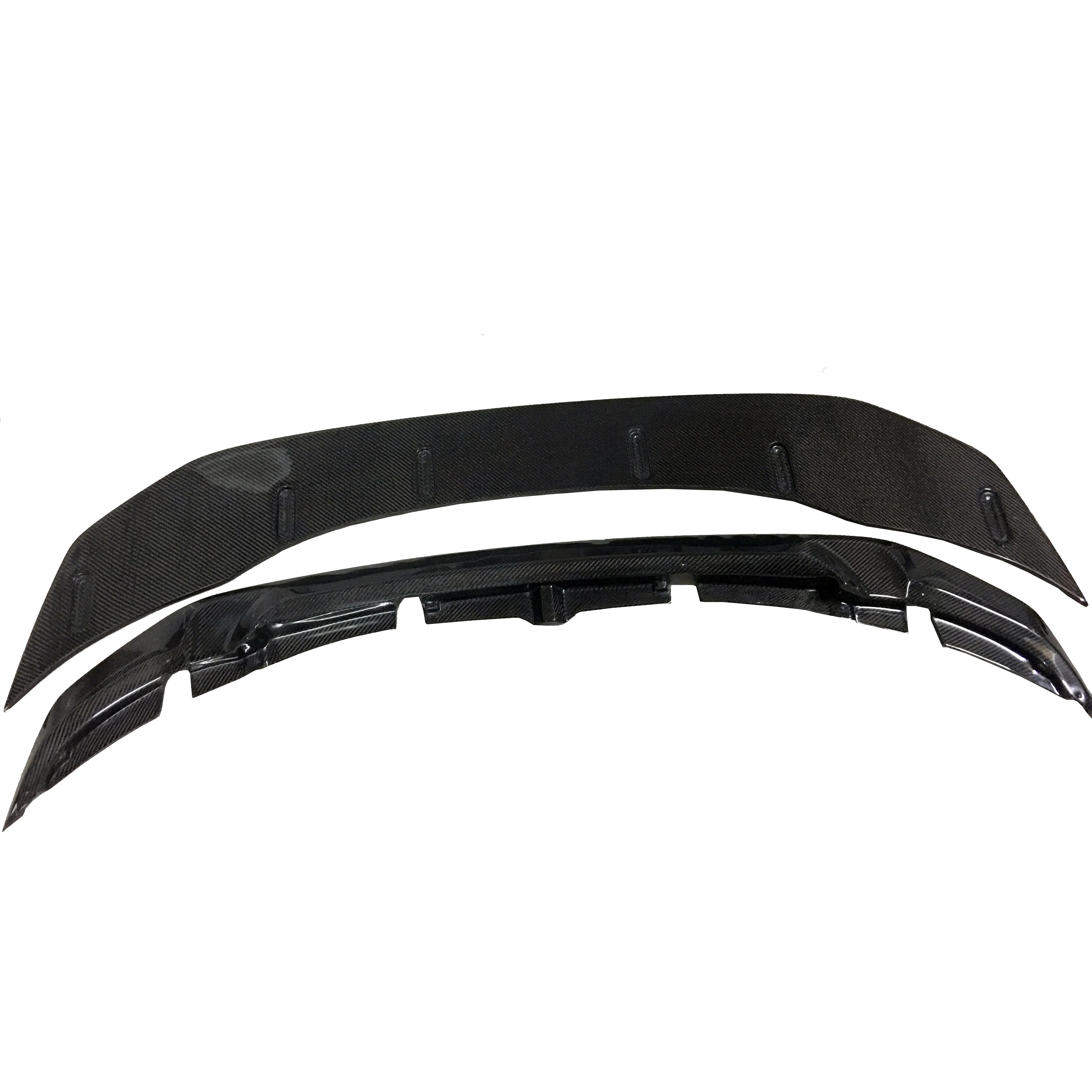 

Z-ART M4 GTS Front Spoiler for M3 Carbon Fiber Facelift Bumper Lip for F80 F82 F83 Carbon Fiber Front Lip Chin for