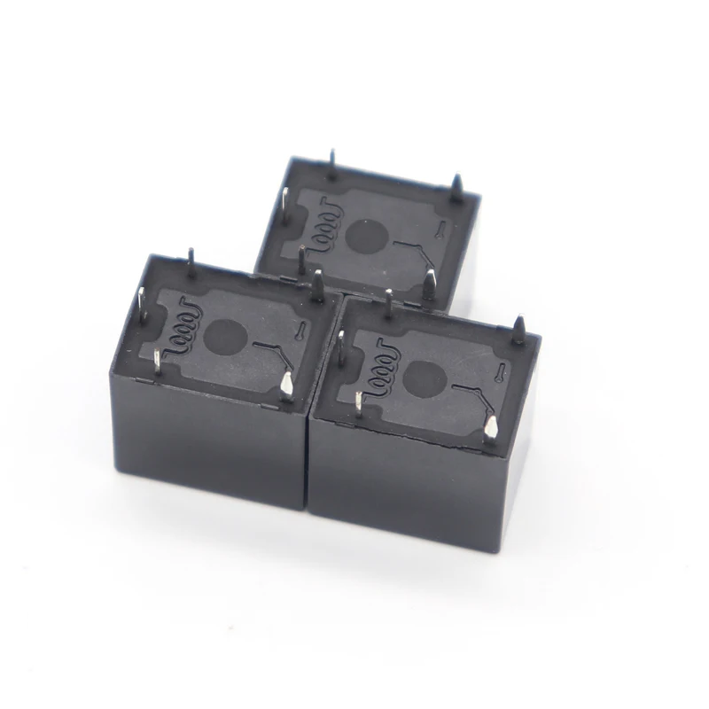 【5-1PCS】Original New SRA-05VDC-AL SRA-12VDC-AL SRA-24VDC-AL -CL 20A 4Pin 5Pin 5V 12V 24V Automobile relay