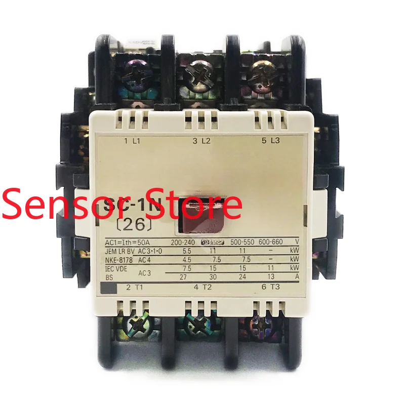 Ac Contactor SC-1N …