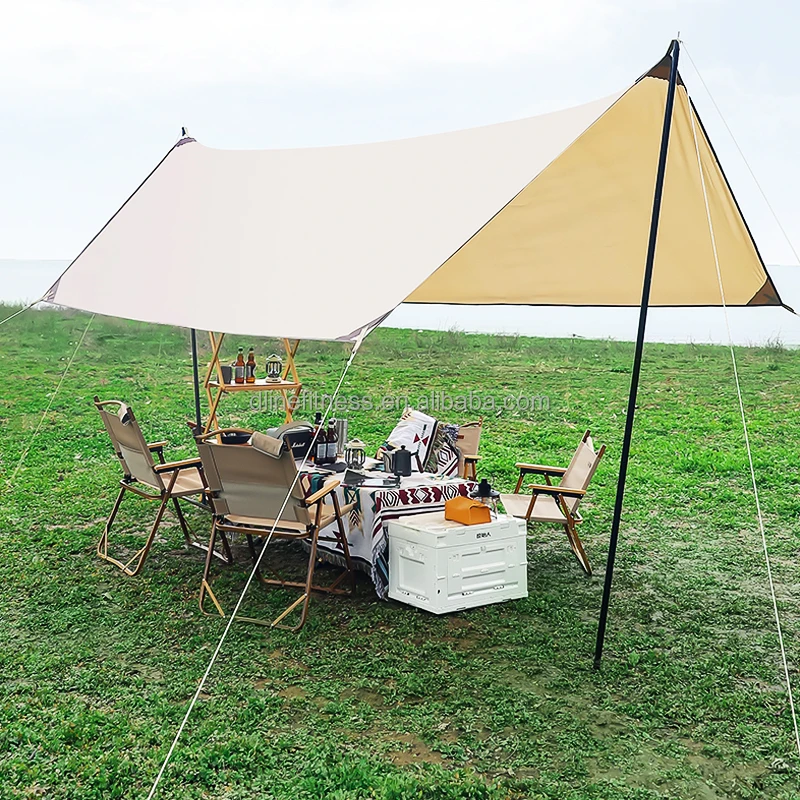 nouvelle-tente-de-camping-multifonctionnelle-d'exterieur-impermeable-pare-soleil-tente-de-plage