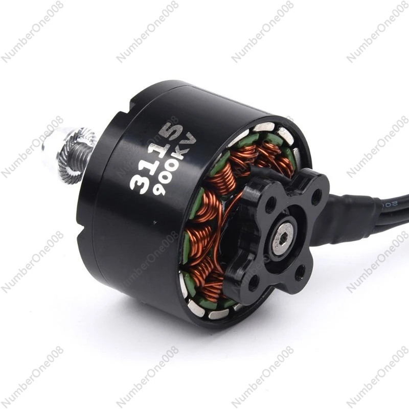 

R3115 900KV 3-6S бесщеточный двигатель многороторный FPV дрон Mark4 APEX