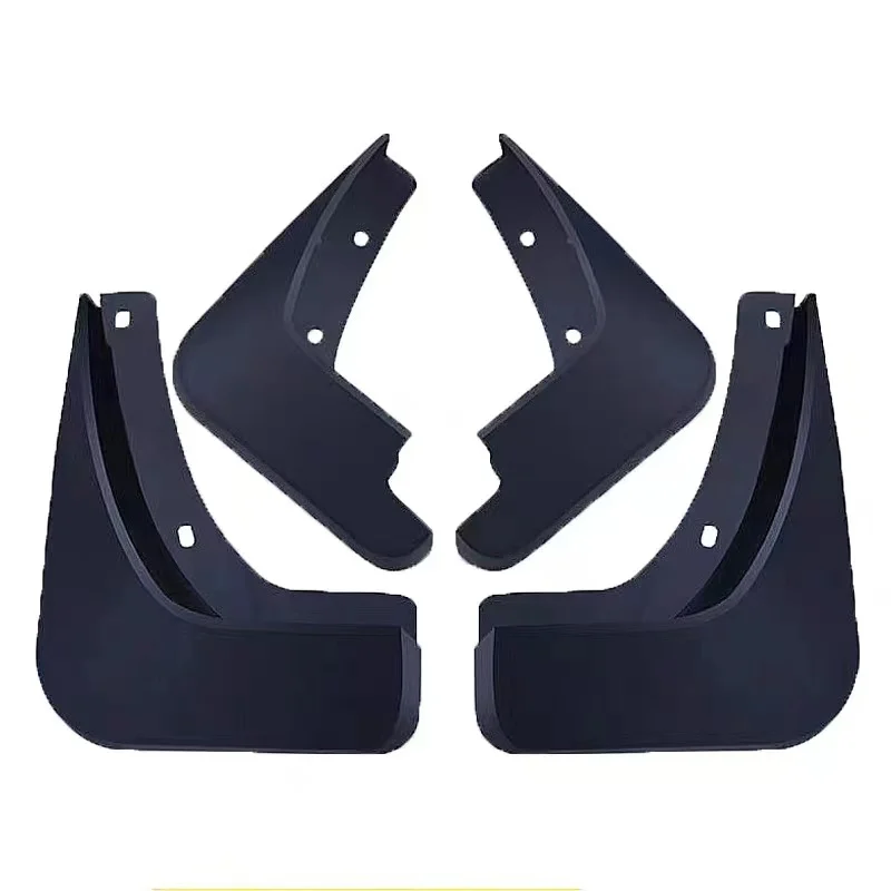 

For Geely OKAVANGO 2022 Thickened Front And Rear Wheel Retaining Pads Automobiles Parts Accesorios Para Auto Tools