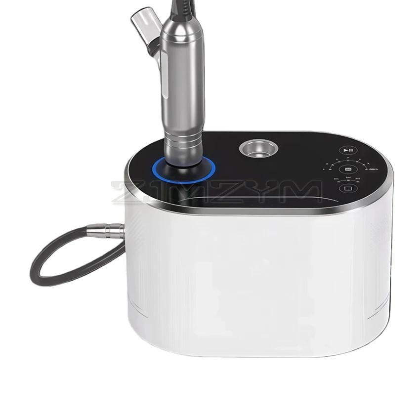 High Pressure Non-invasive Water-Jet Type Facial Care Machine For Face and Neck Lifting Massage Beauty Machine