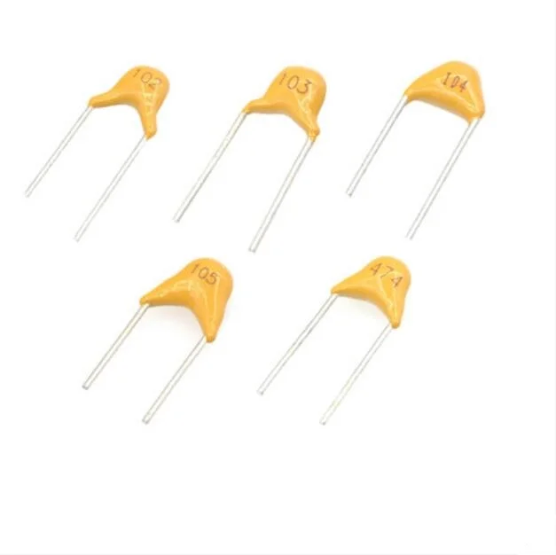 100PCS Monolithic C… - image