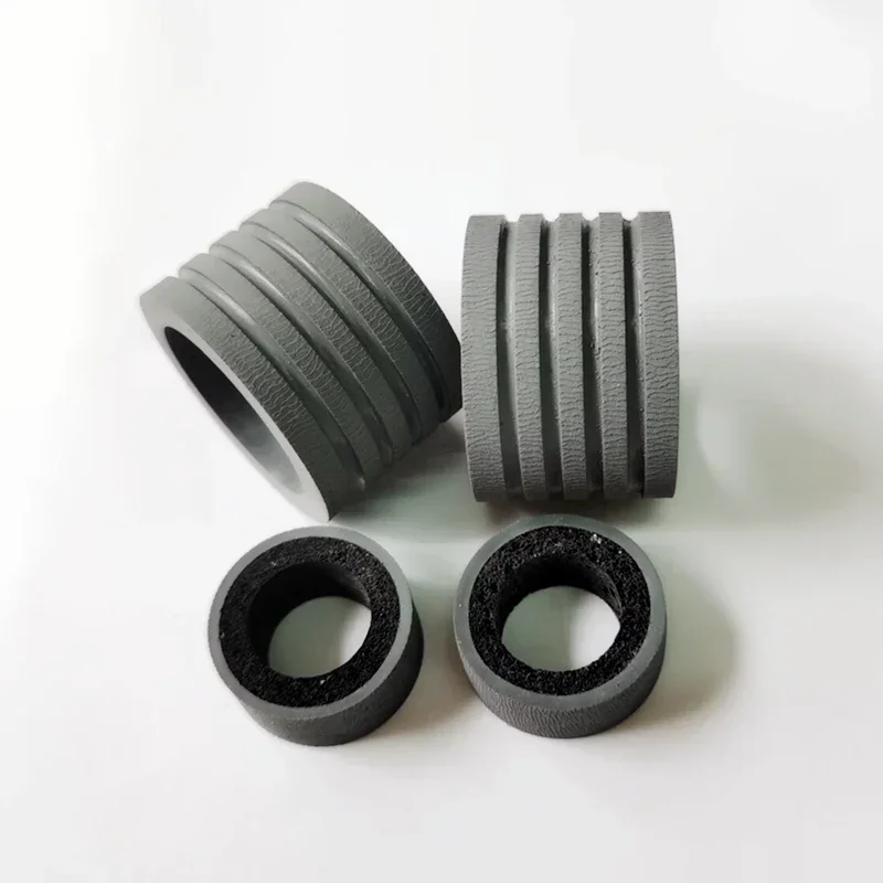 1SETS 0697C003 5607B001 9764B001 5607B001AA Exchange Roller Tire Kit for Canon DR-C230 DR-C240 DR-M160 DR-M160II DR-S150 R40