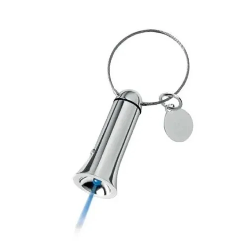 Blu-ray key ring for car key accessories
