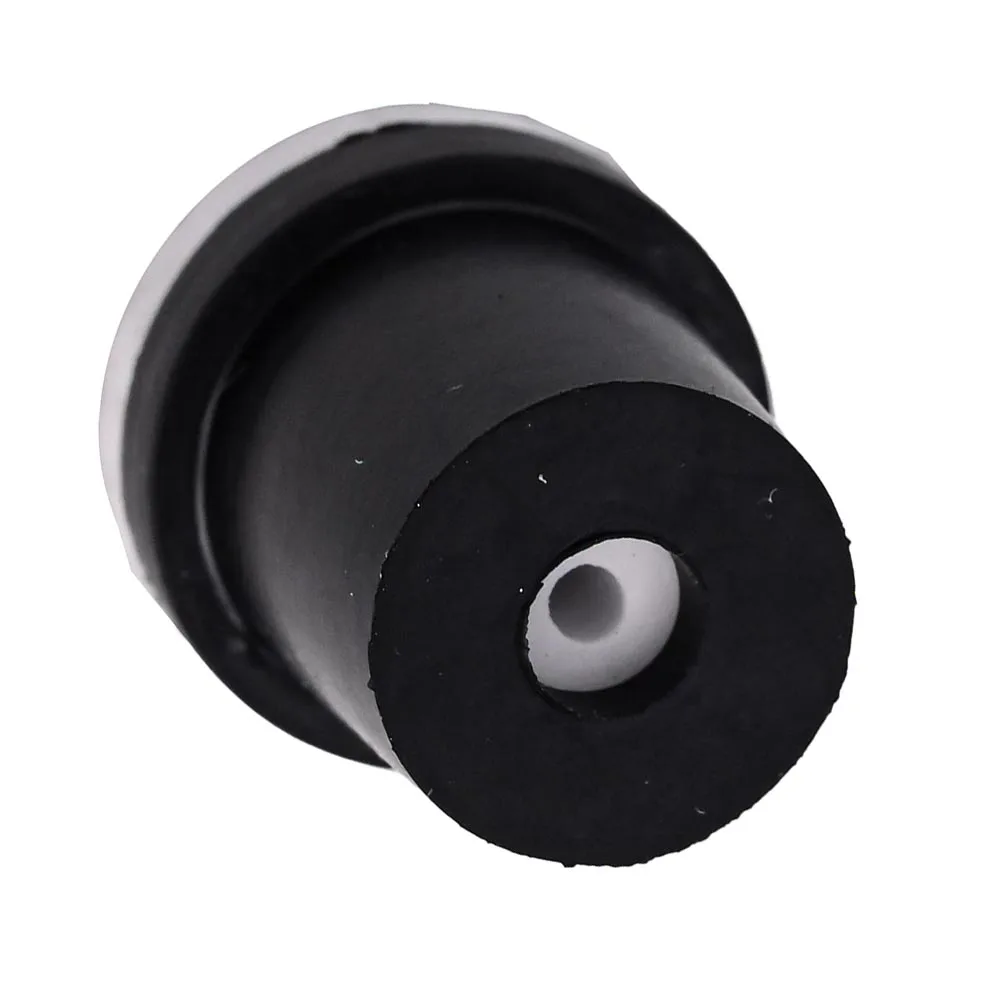 10PCS Sandblaster Nozzles Tip 2 2.5 3 3.5 4.5mm Plastic Ceramic Split Type For 5 Gallon Blasting Tanks Abrasive Tool